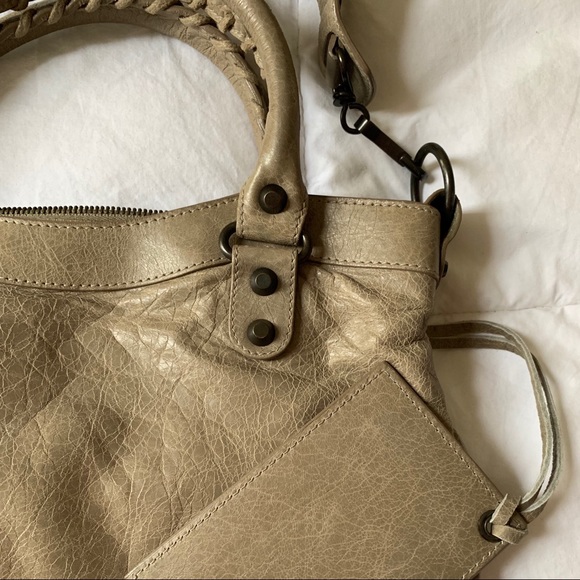 BALENCIAGA CiITY BAG. Authentic. - Picture 5 of 13